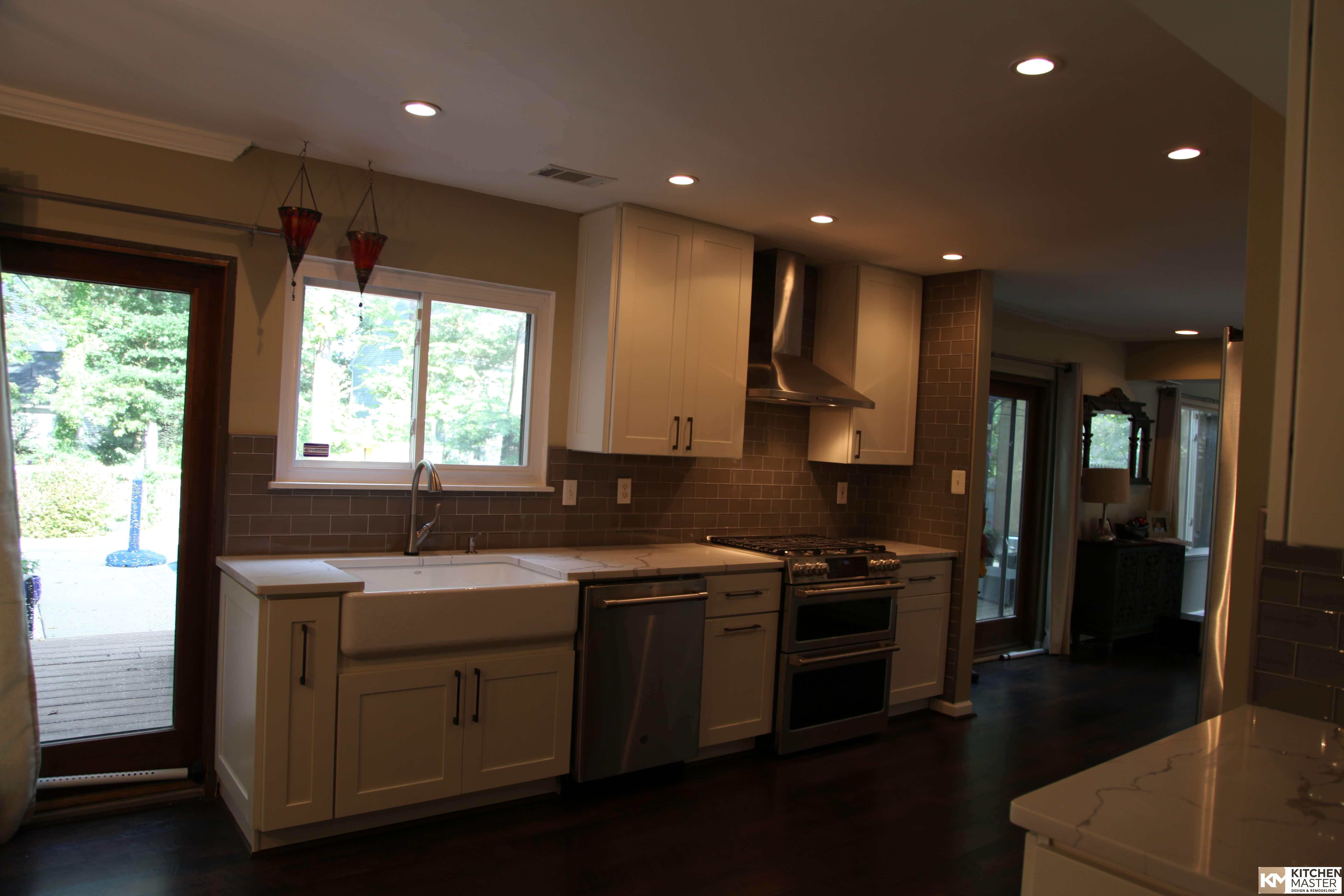 kitchen master design and remodeling